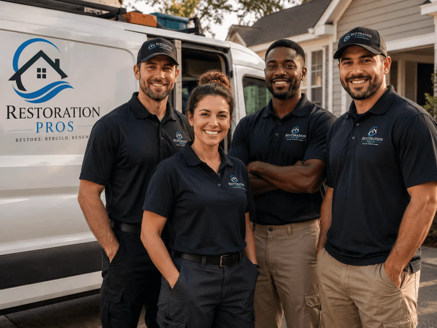 Professional Flood Damage Restoration Services in Brussels, WI